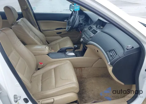 2012 Honda Accord 2.4 Se from USA, damaged, VIN 1HGCP2F67CA135637